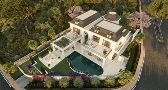 An Exceptional Contemporary Villa in Marbella with 24h, picture 9