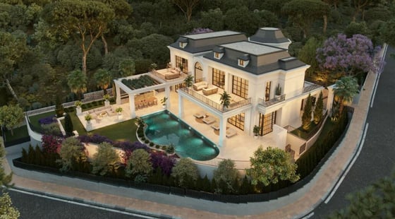 An Exceptional Contemporary Villa in Marbella with 24h, picture 8