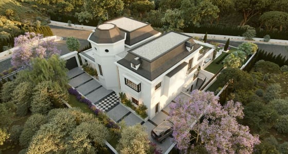 An Exceptional Contemporary Villa in Marbella with 24h, picture 2