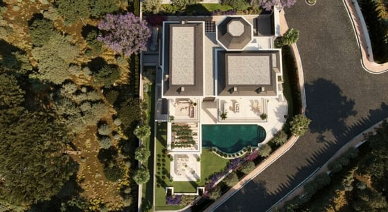An Exceptional Contemporary Villa in Marbella with 24h, picture 7