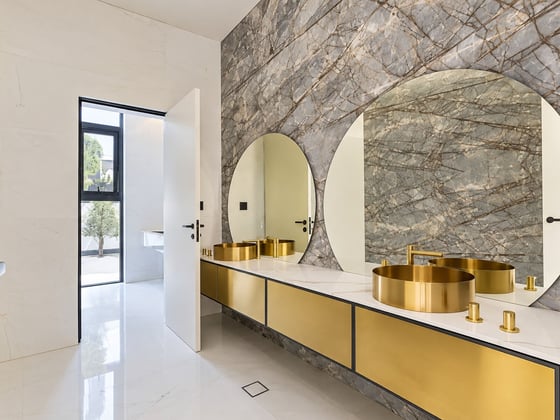 Contemporary Golf Course Villa in Dubai Hills, picture 12