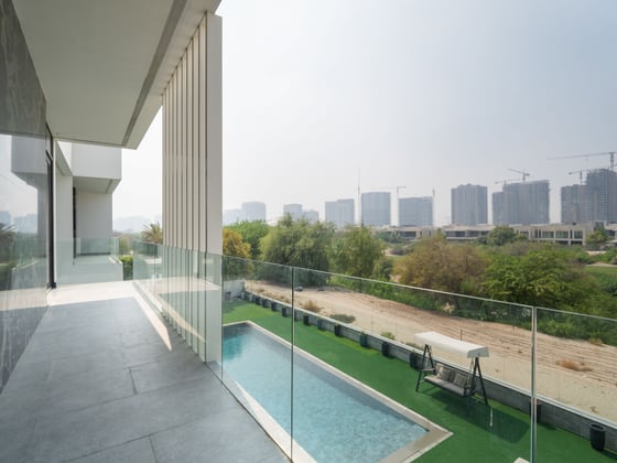 Contemporary Golf Course Villa in Dubai Hills, picture 14