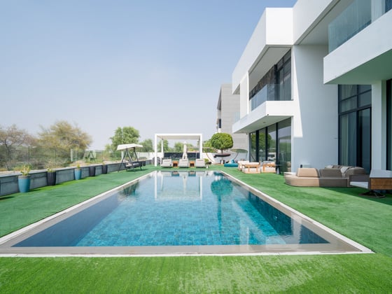 Contemporary Golf Course Villa in Dubai Hills, picture 19