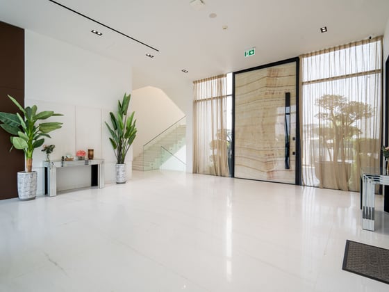 Contemporary Golf Course Villa in Dubai Hills, picture 7