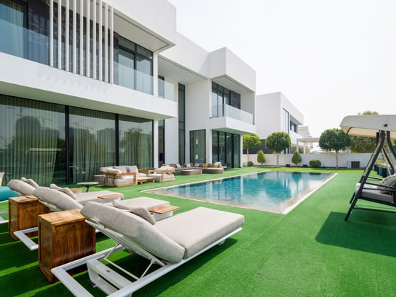 Contemporary Golf Course Villa in Dubai Hills, picture 20