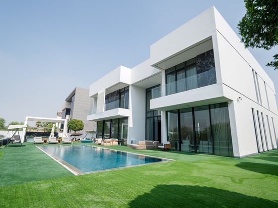 Contemporary Golf Course Villa in Dubai Hills, picture 18
