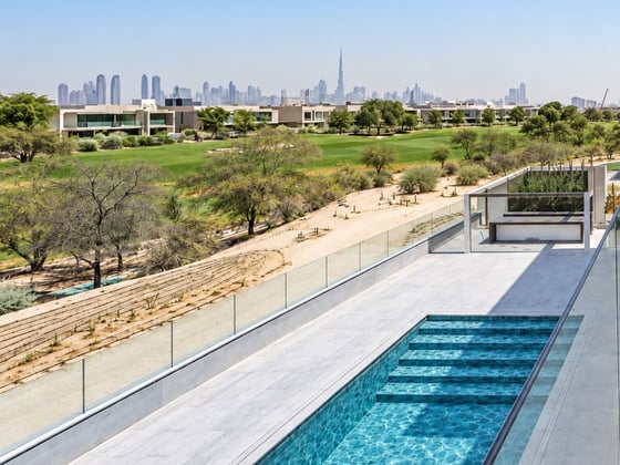 Contemporary Golf Course Villa in Dubai Hills, picture 24