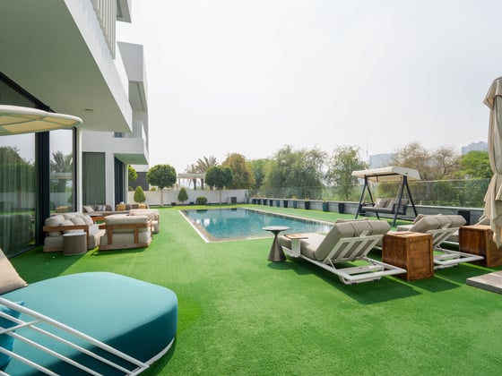 Contemporary Golf Course Villa in Dubai Hills, picture 22