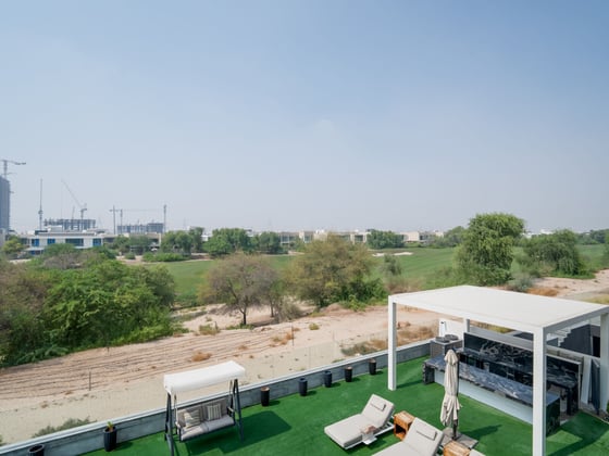 Contemporary Golf Course Villa in Dubai Hills, picture 15