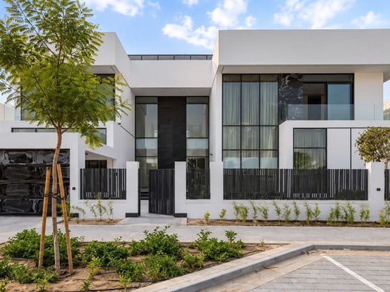 Contemporary Golf Course Villa in Dubai Hills, picture 23