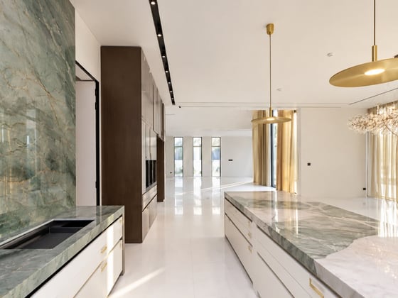 Contemporary Golf Course Villa in Dubai Hills, picture 6