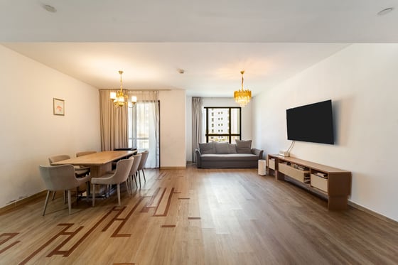 3 Bed + Maid | Vacant on transfer | Low floor, picture 4