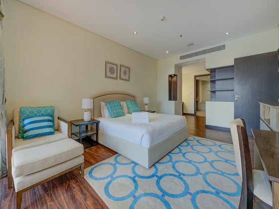 Lagoon and Skyline Views | Beach Access., picture 11