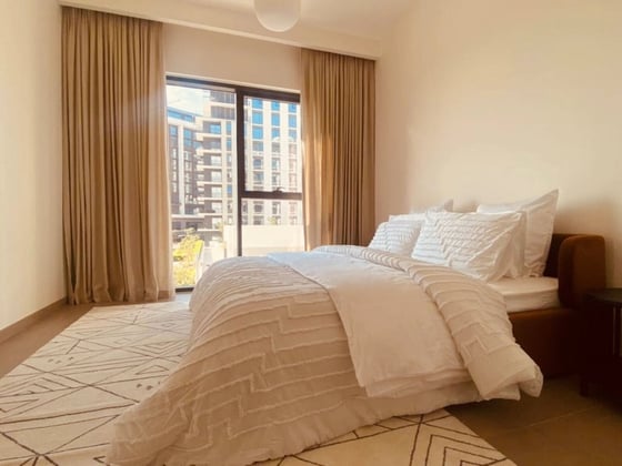 Large Corner 2BR | Full Park View | Vacant, picture 5