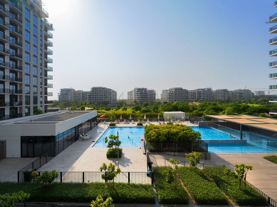Large Corner 2BR | Full Park View | Vacant, picture 9