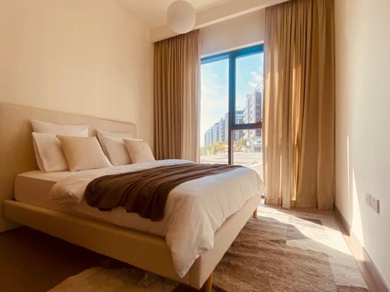 Large Corner 2BR | Full Park View | Vacant, picture 6