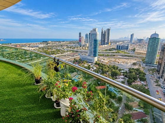 Fully Upgraded | High Floor | Stunning Sea Views, picture 3