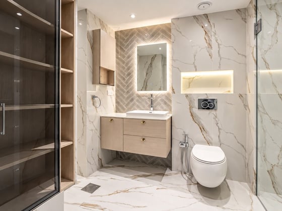 Fully Upgraded | High Floor | Stunning Sea Views, picture 15