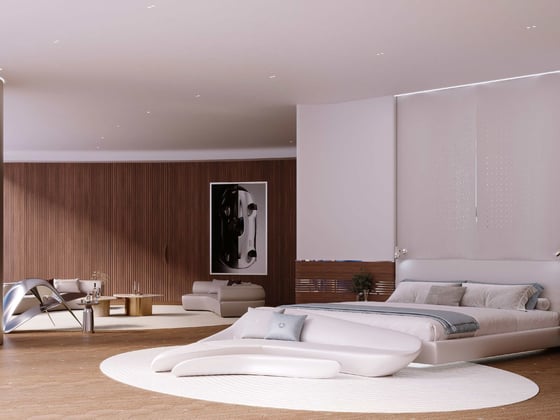 Refined Mercedes-Benz Apartment with Burj Views, picture 5