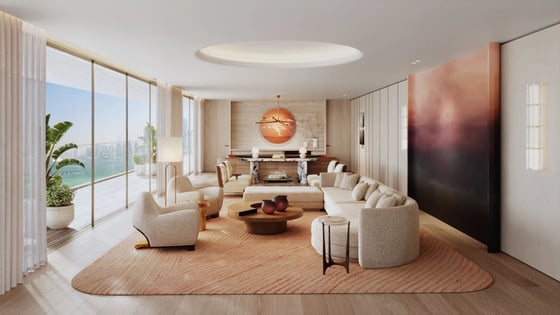 Spacious Layout | Dubai Harbour | Prime Location, picture 2