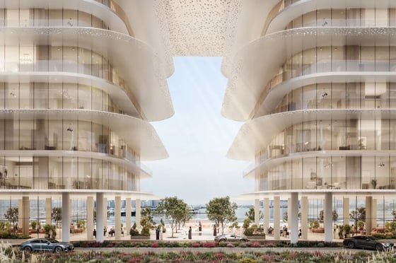 Spacious Layout | Dubai Harbour | Prime Location, picture 10