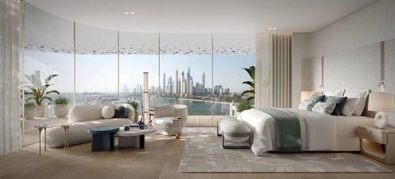 Spacious Layout | Dubai Harbour | Prime Location, picture 3