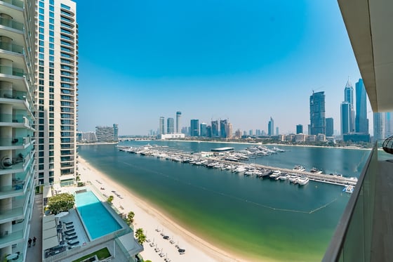 Fully Furnished I Upgraded I Marina View, picture 20