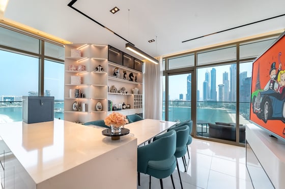 Fully Furnished I Upgraded I Marina View, picture 6