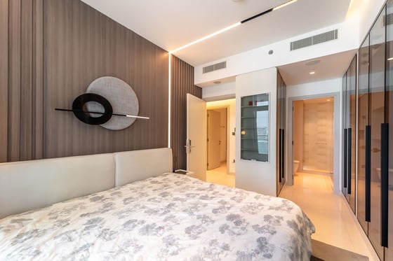 Fully Furnished I Upgraded I Marina View, picture 26