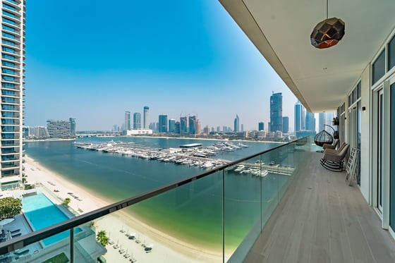 Fully Furnished I Upgraded I Marina View, picture 21
