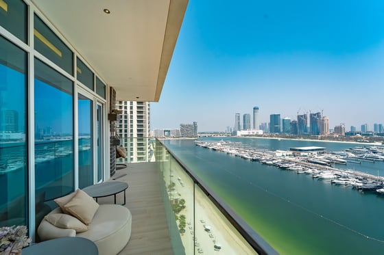 Fully Furnished I Upgraded I Marina View, picture 7