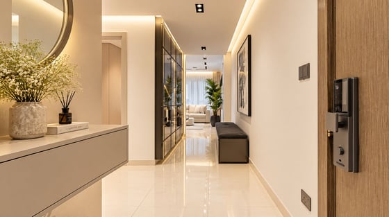 Fully Furnished I Upgraded I Marina View, picture 9