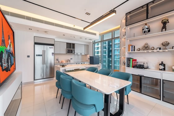 Fully Furnished I Upgraded I Marina View, picture 19