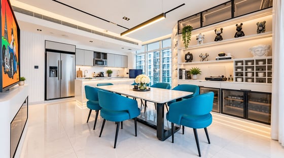 Fully Furnished I Upgraded I Marina View, picture 13