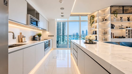 Fully Furnished I Upgraded I Marina View, picture 14