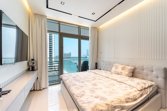 Fully Furnished I Upgraded I Marina View, picture 27