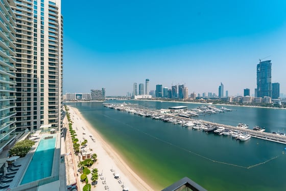 Fully Furnished I Upgraded I Marina View, picture 22