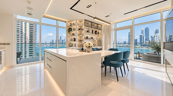 Fully Furnished I Upgraded I Marina View, picture 15
