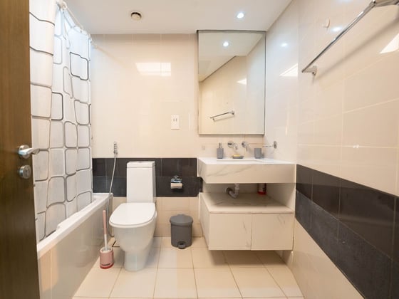 Exclusive | Rented | Fully Furnished...., picture 11