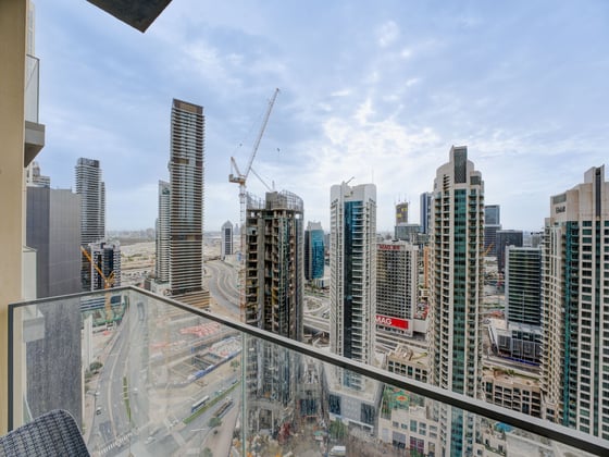 High Floor | Fully Furnished | Vacant on Transfer, picture 14