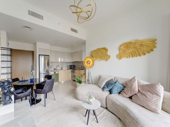 High Floor | Fully Furnished | Vacant on Transfer, picture 2