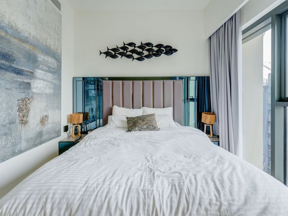 High Floor | Fully Furnished | Vacant on Transfer, picture 10