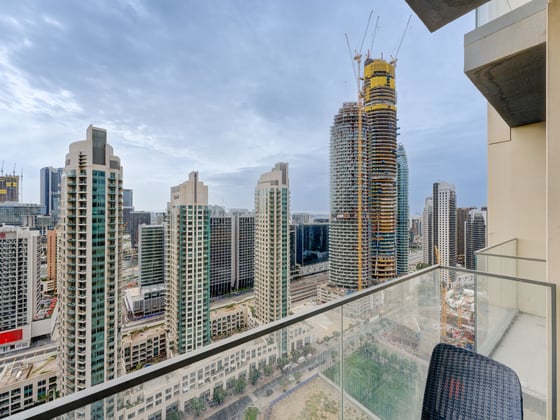 High Floor | Fully Furnished | Vacant on Transfer, picture 13