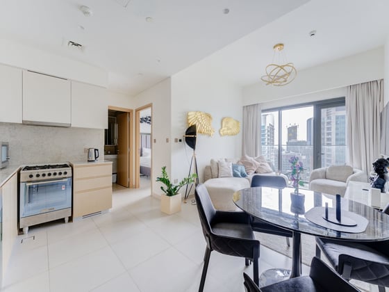 High Floor | Fully Furnished | Vacant on Transfer, picture 5