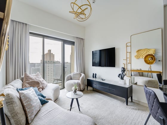 High Floor | Fully Furnished | Vacant on Transfer, picture 7