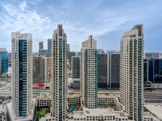 High Floor | Fully Furnished | Vacant on Transfer, picture 15