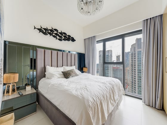 High Floor | Fully Furnished | Vacant on Transfer, picture 9