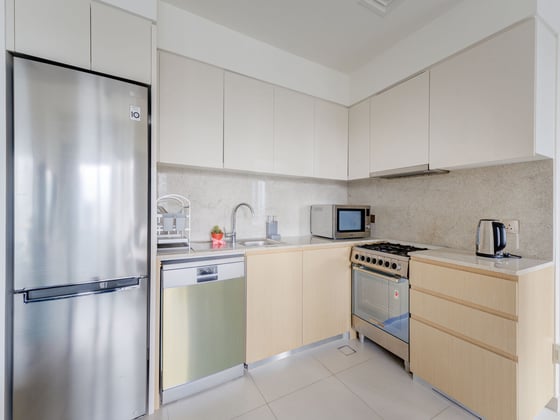 High Floor | Fully Furnished | Vacant on Transfer, picture 8