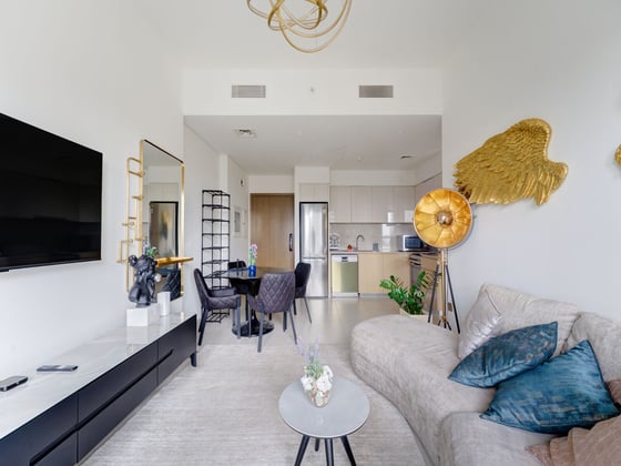 High Floor | Fully Furnished | Vacant on Transfer, picture 1