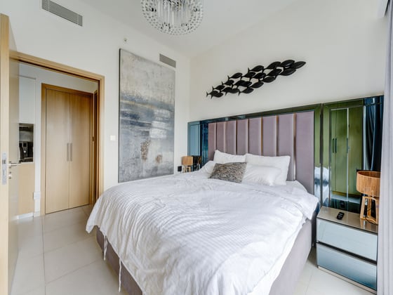High Floor | Fully Furnished | Vacant on Transfer, picture 11